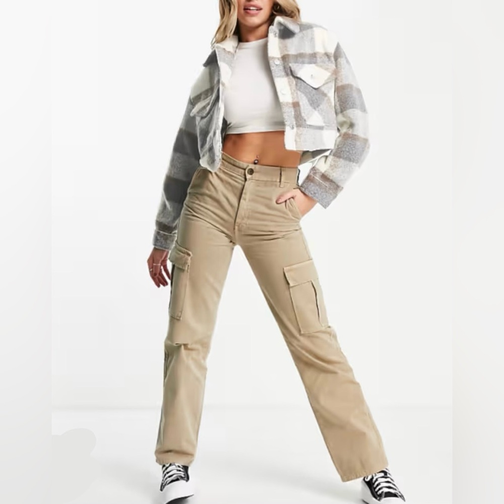 STR Stone Straight Leg Cargo pants | 6